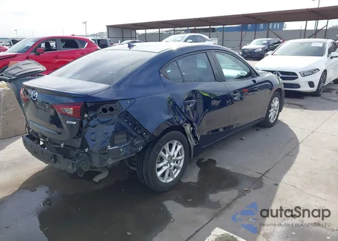 2015 Mazda Mazda3 I Grand Touring z USA, uszkodzony, nr VIN 3MZBM1W76FM195046